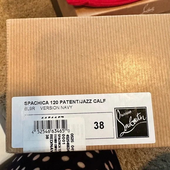 Christian Louboutin Wedges - Picture 2 of 4